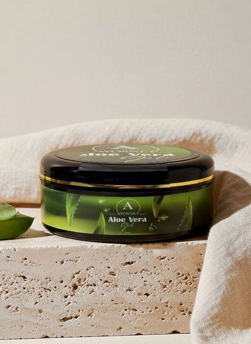 Ürün görseli: Aloevera Jel