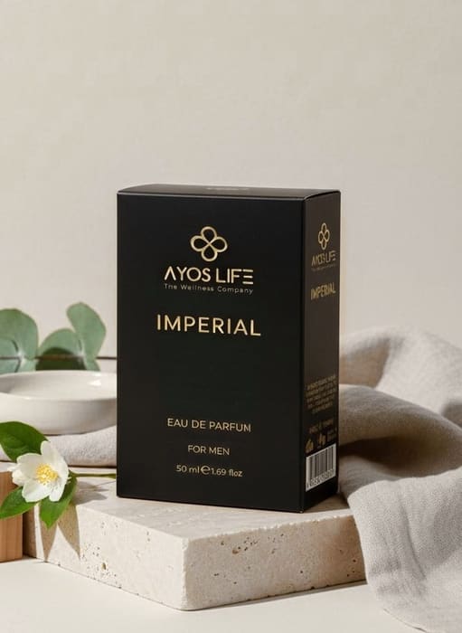 Ürün görseli: Ayos Imperial Parfüm (Erkek)