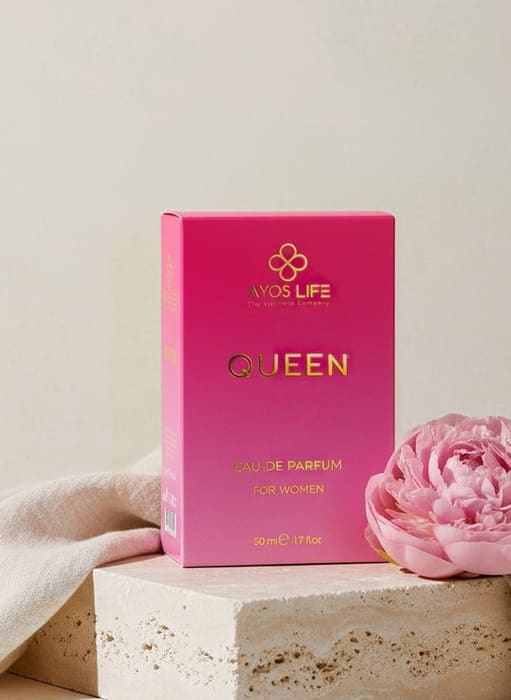 Ürün görseli: Ayos Queen Parfüm (Kadın)