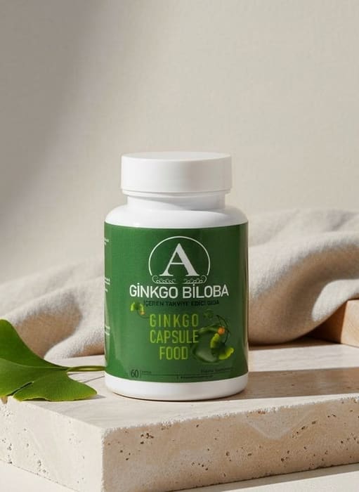 Ürün görseli: Ginko Biloba