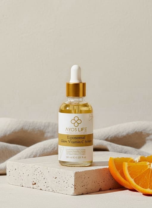 Ürün görseli: Glow Vitamin C Serum