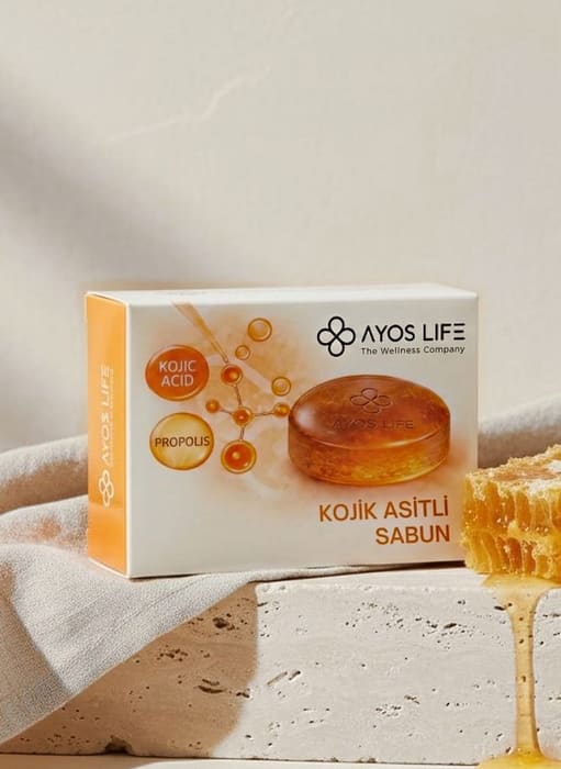 Ürün görseli: Kojik Asitli Sabun