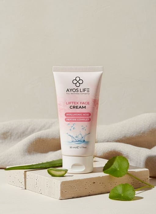 Ürün görseli: Liftex Antiaging Krem