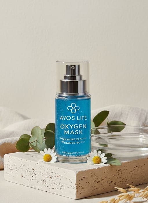 Ürün görseli: Oxygen Maske