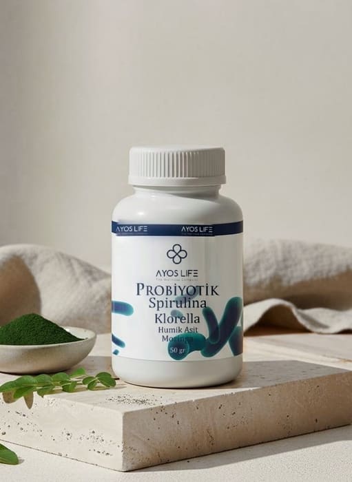 Ürün görseli: Probiyotik