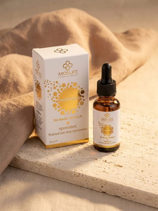 Ürün görseli: Propolis Damla