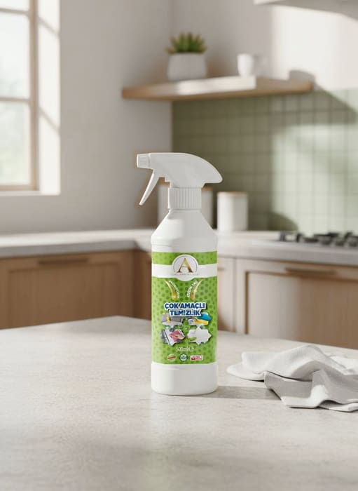 Ürün görseli: Sprey Şişe Aypak 500 ml Aparat