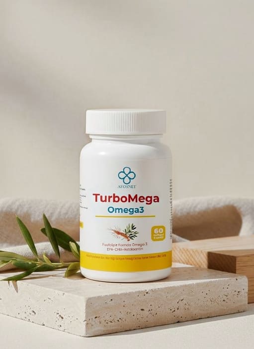 Ürün görseli: Turbomega