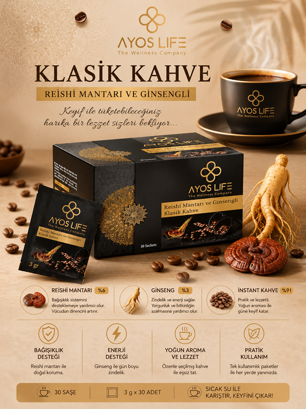 KLASİK KAHVE
