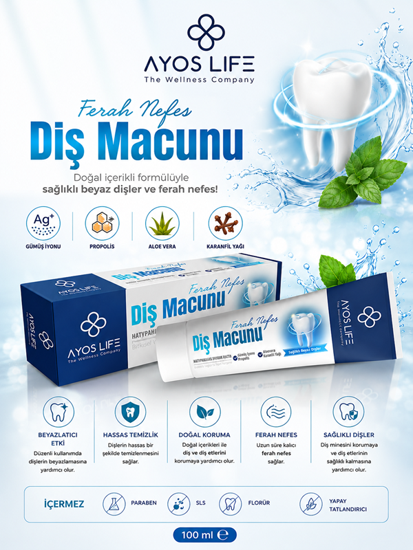 DİŞ MACUNU