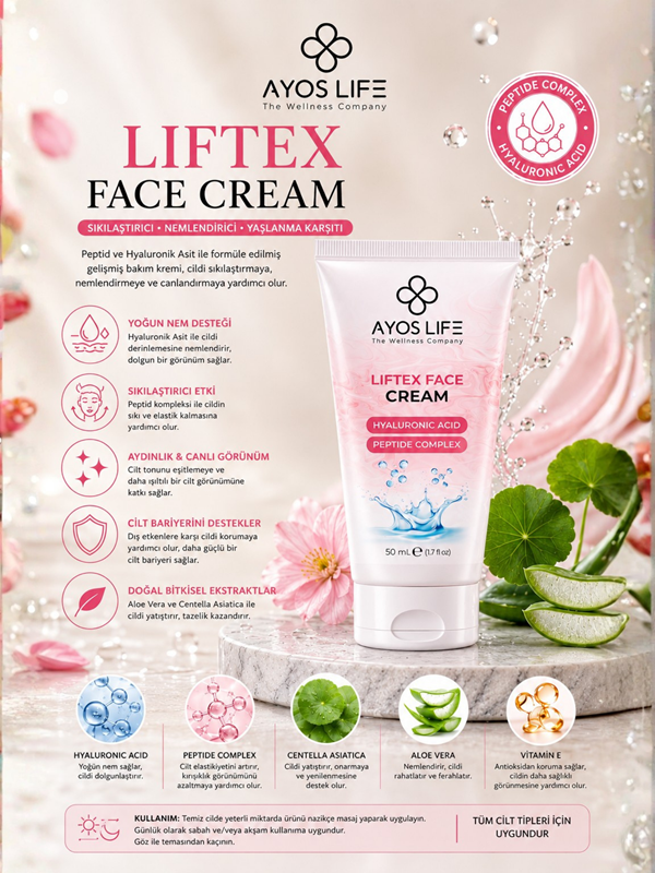LİFTEX KREM