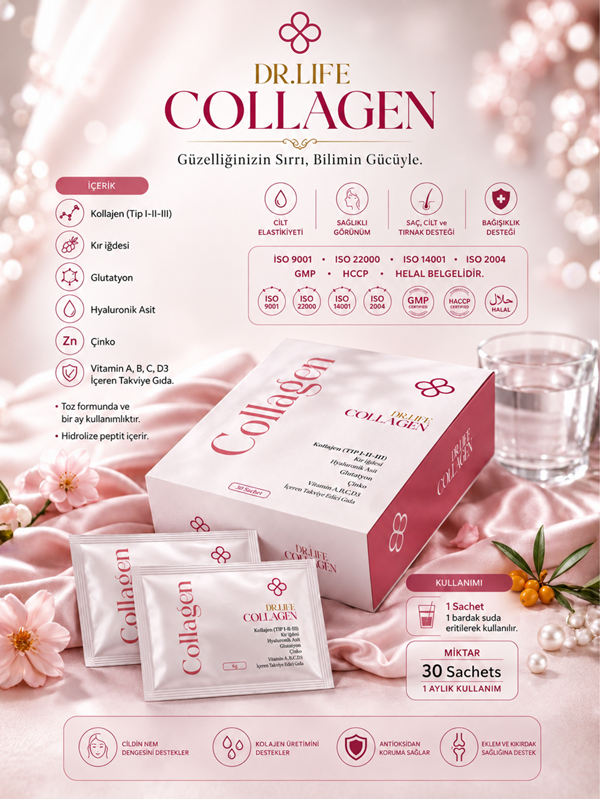 DR LİFE COLLAGEN
